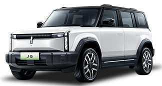 Chery Wonder Group | CHERY J6