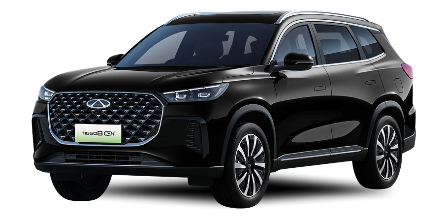 Chery Wonder Group | TIGGO 8 CSH