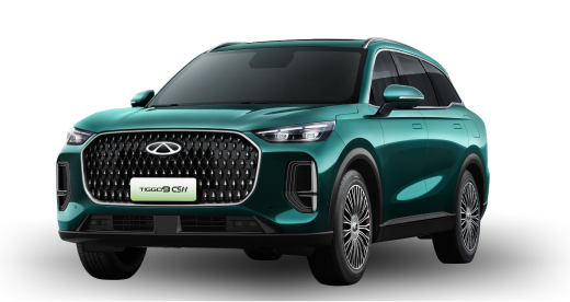 Chery Wonder Group | TIGGO 9 CSH